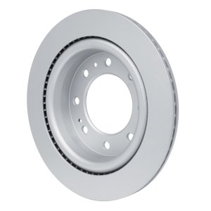 Cadillac Escalade Brake Rotor (1) - Rear - R1 Concepts - GeoSPEC Coated - `22-`26